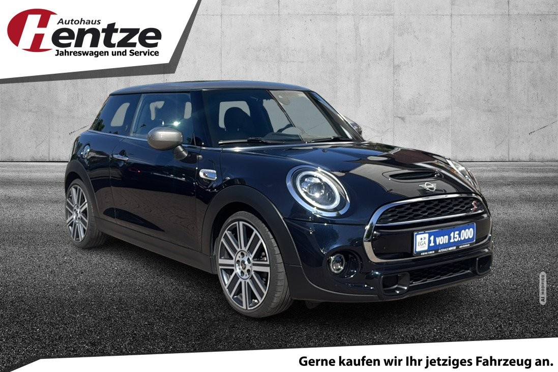 MINI Cooper S HeadUp/Leder/