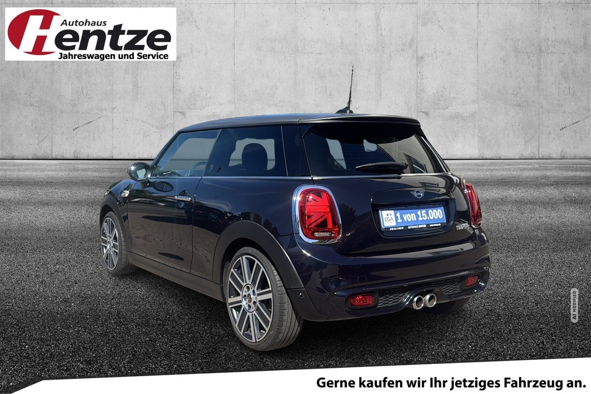 MINI Cooper S HeadUp/Leder/