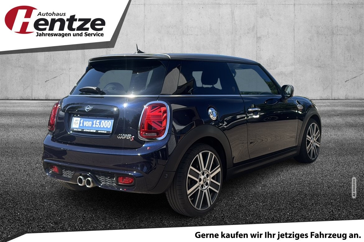 MINI Cooper S HeadUp/Leder/