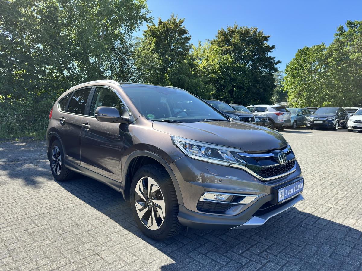 Honda CR-V Executive 4WD 1.6 i-DTEC