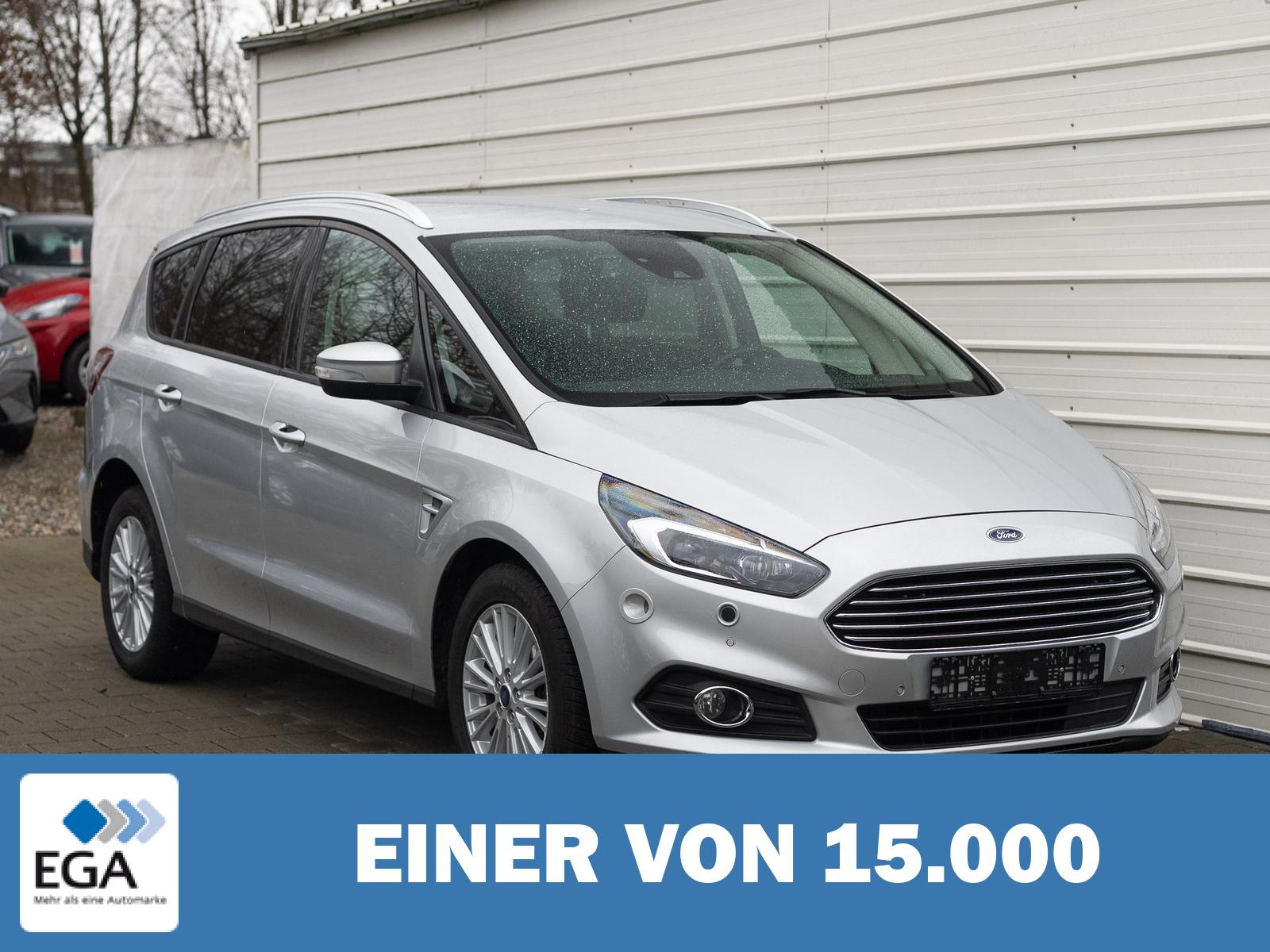 Ford S-Max 2.0 EcoBlue D *NAVI*KAMERA