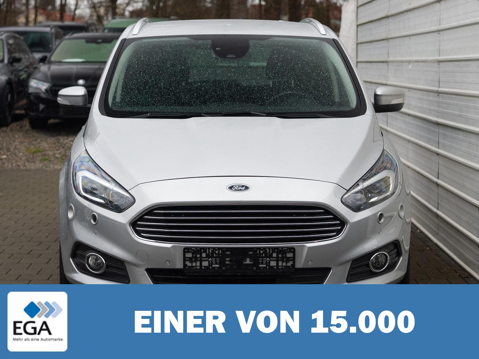 Ford S-Max 2.0 EcoBlue D *NAVI*KAMERA