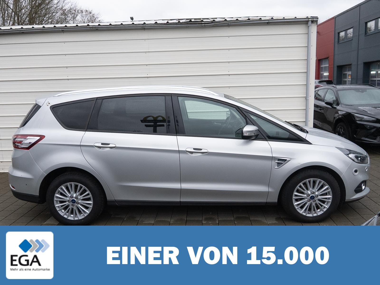 Ford S-Max 2.0 EcoBlue D *NAVI*KAMERA