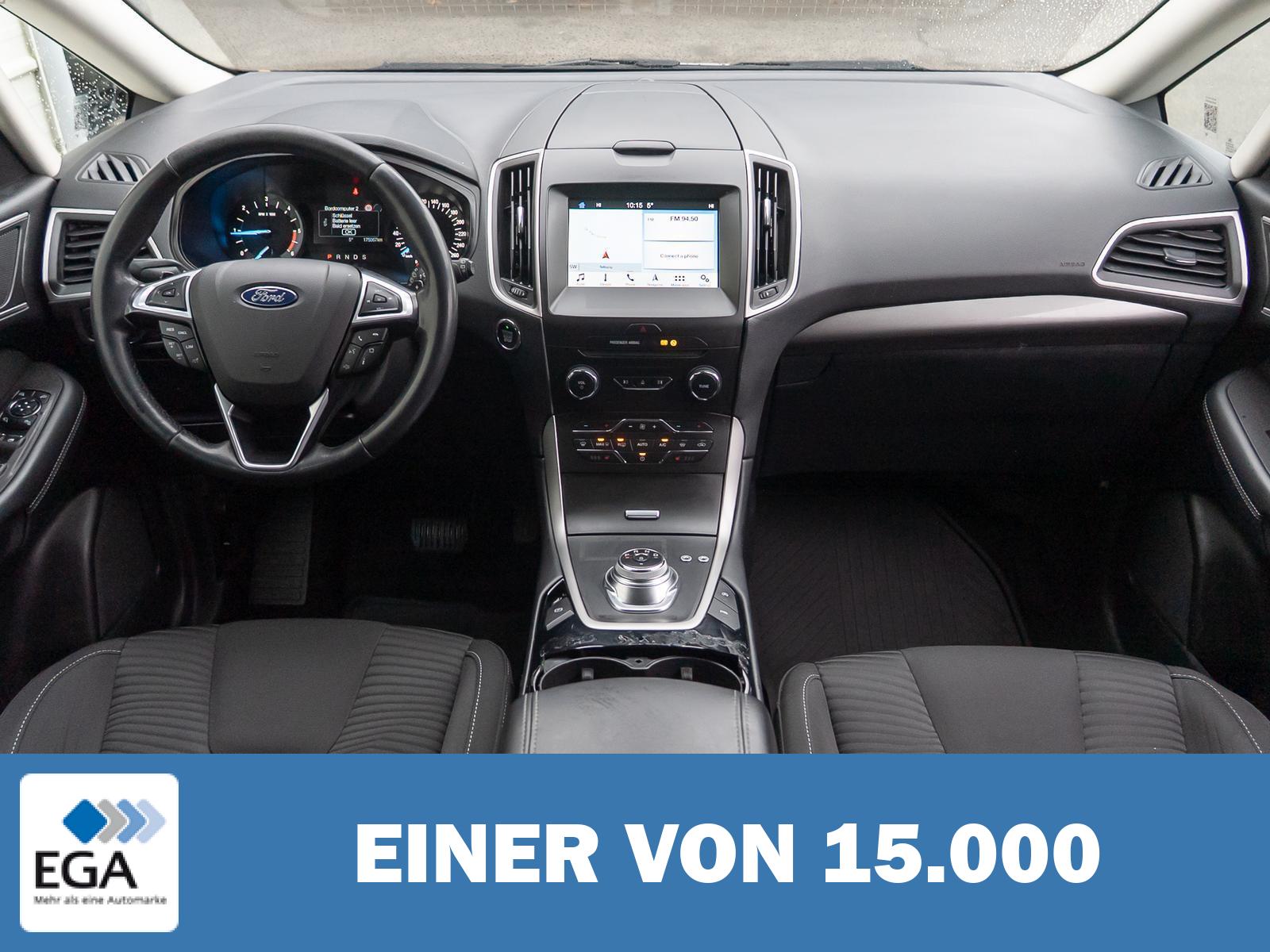 Ford S-Max 2.0 EcoBlue D *NAVI*KAMERA