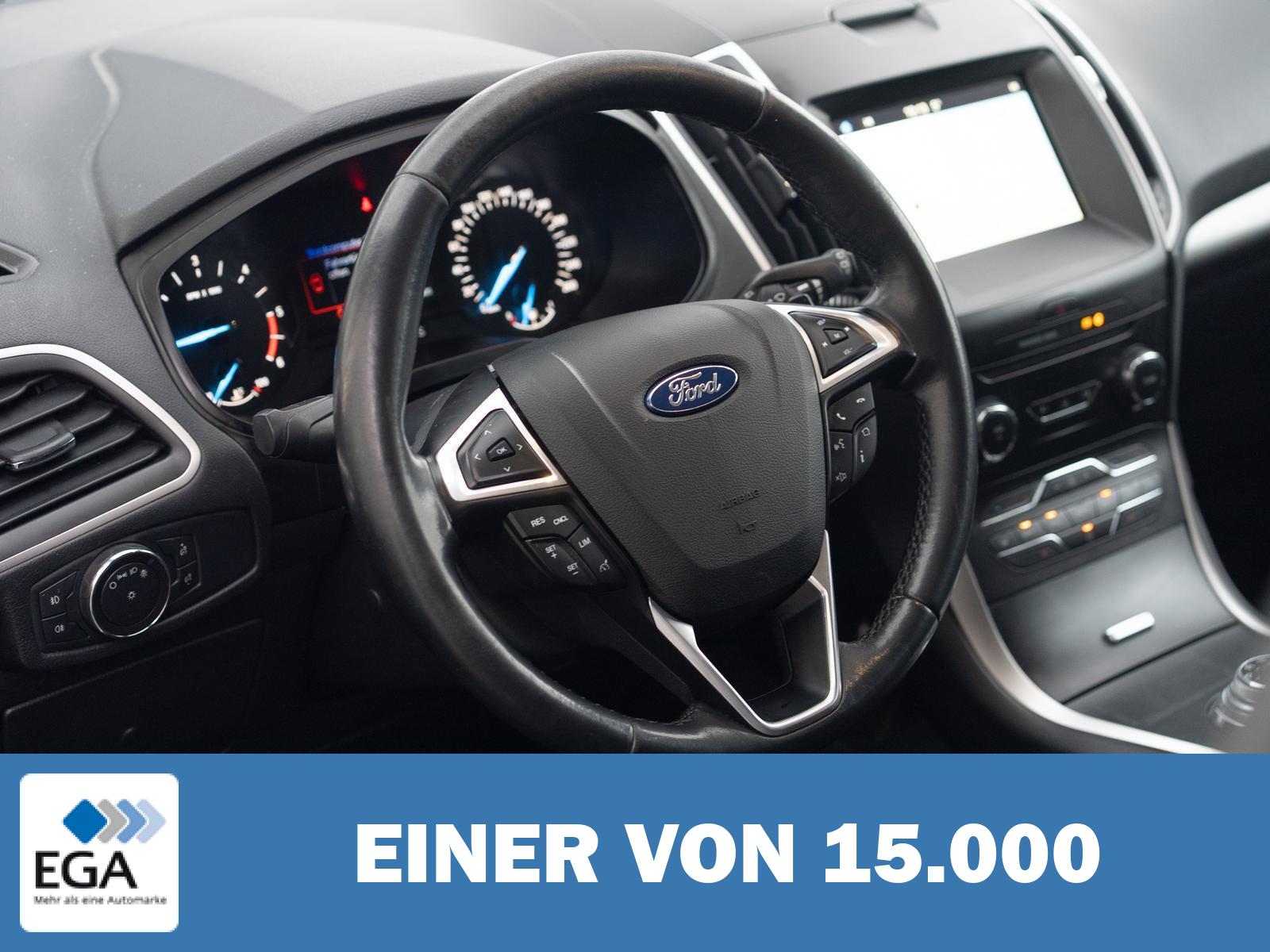 Ford S-Max 2.0 EcoBlue D *NAVI*KAMERA