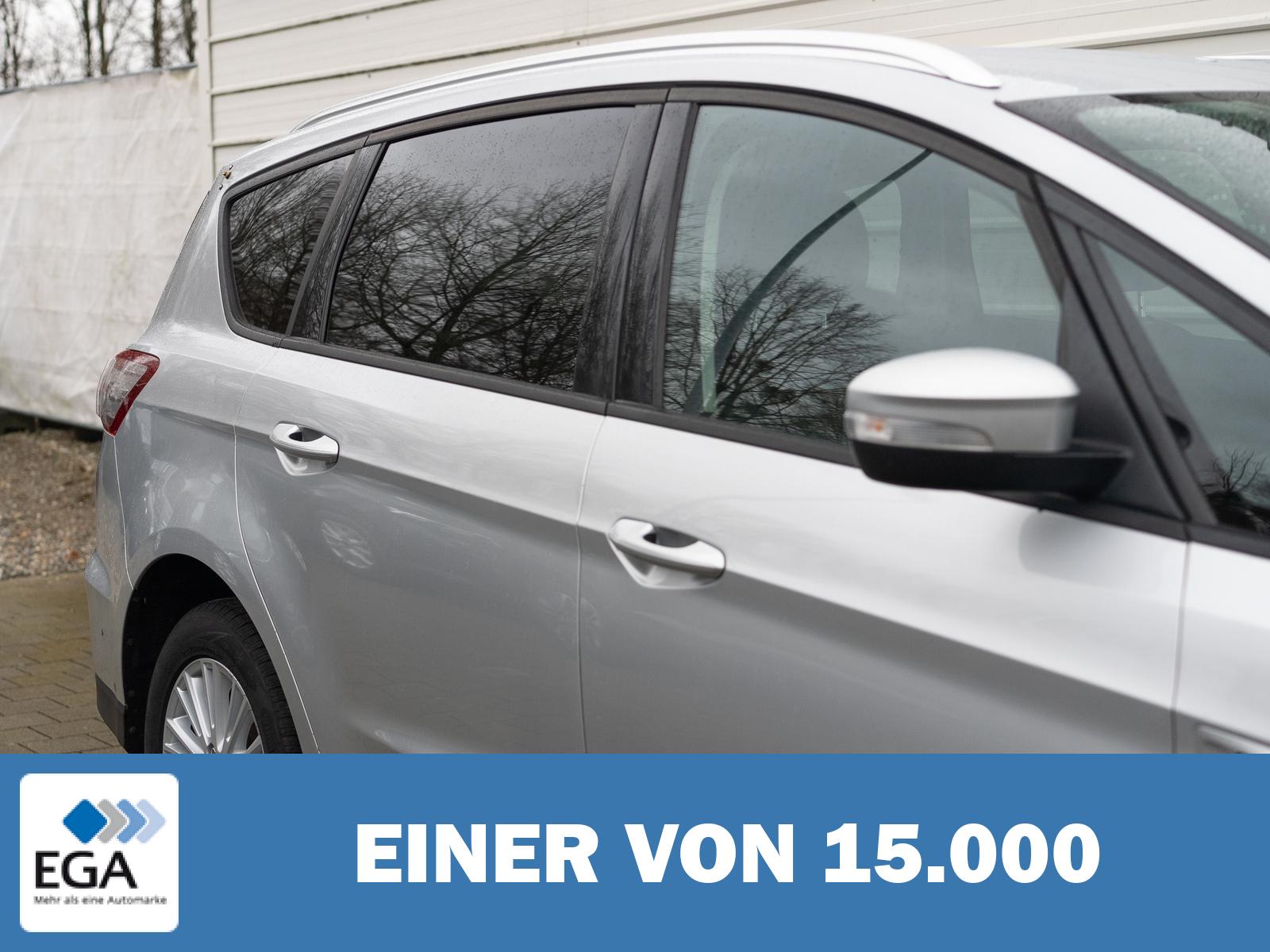 Ford S-Max 2.0 EcoBlue D *NAVI*KAMERA