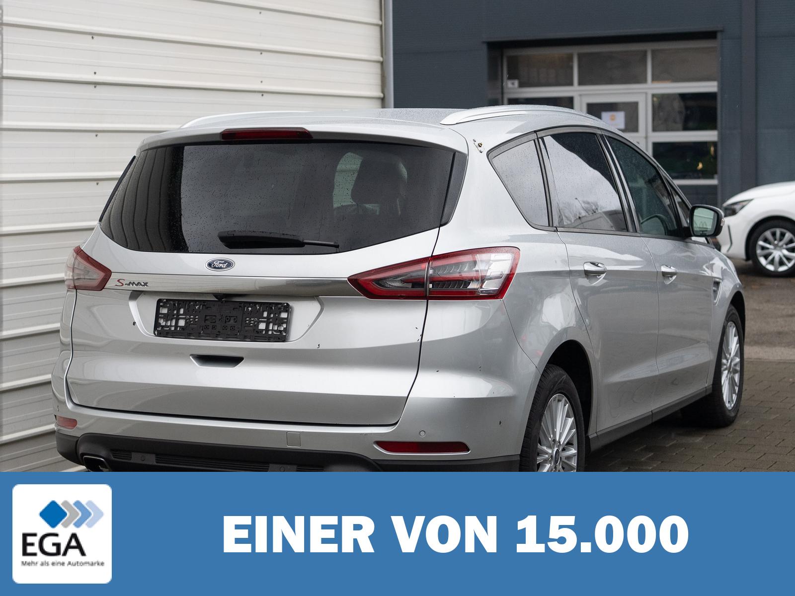 Ford S-Max 2.0 EcoBlue D *NAVI*KAMERA