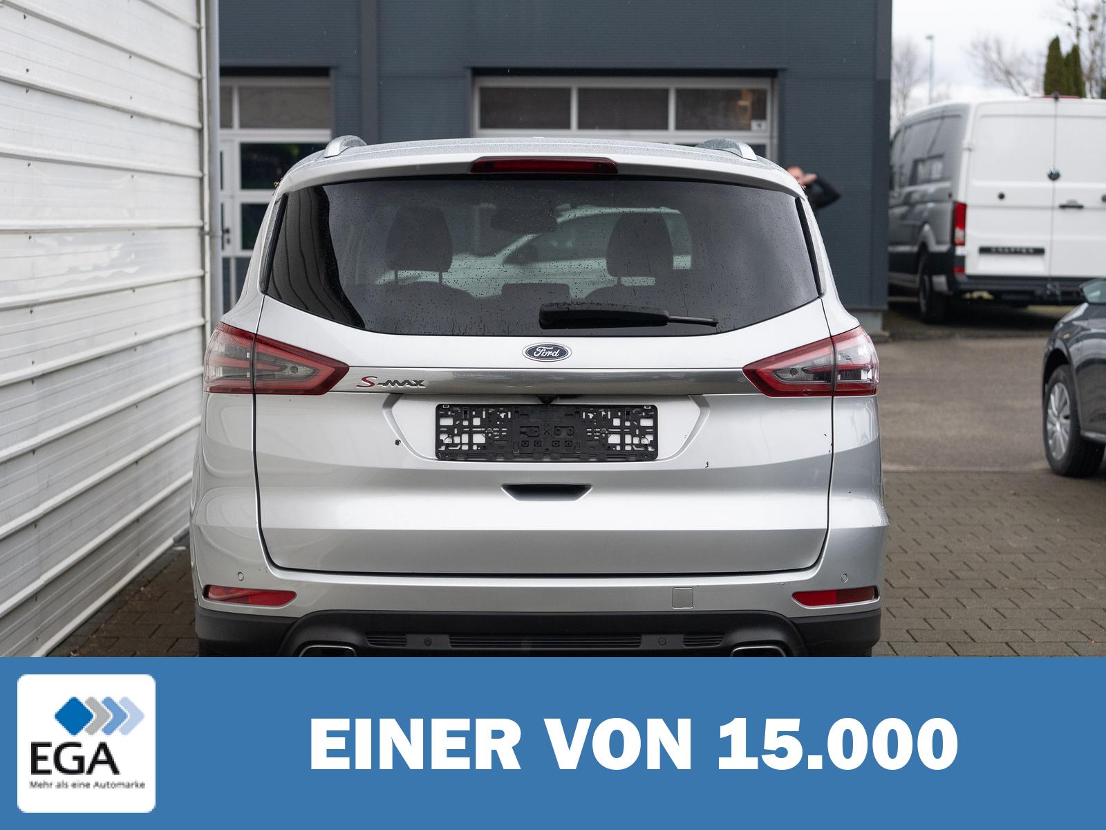 Ford S-Max 2.0 EcoBlue D *NAVI*KAMERA