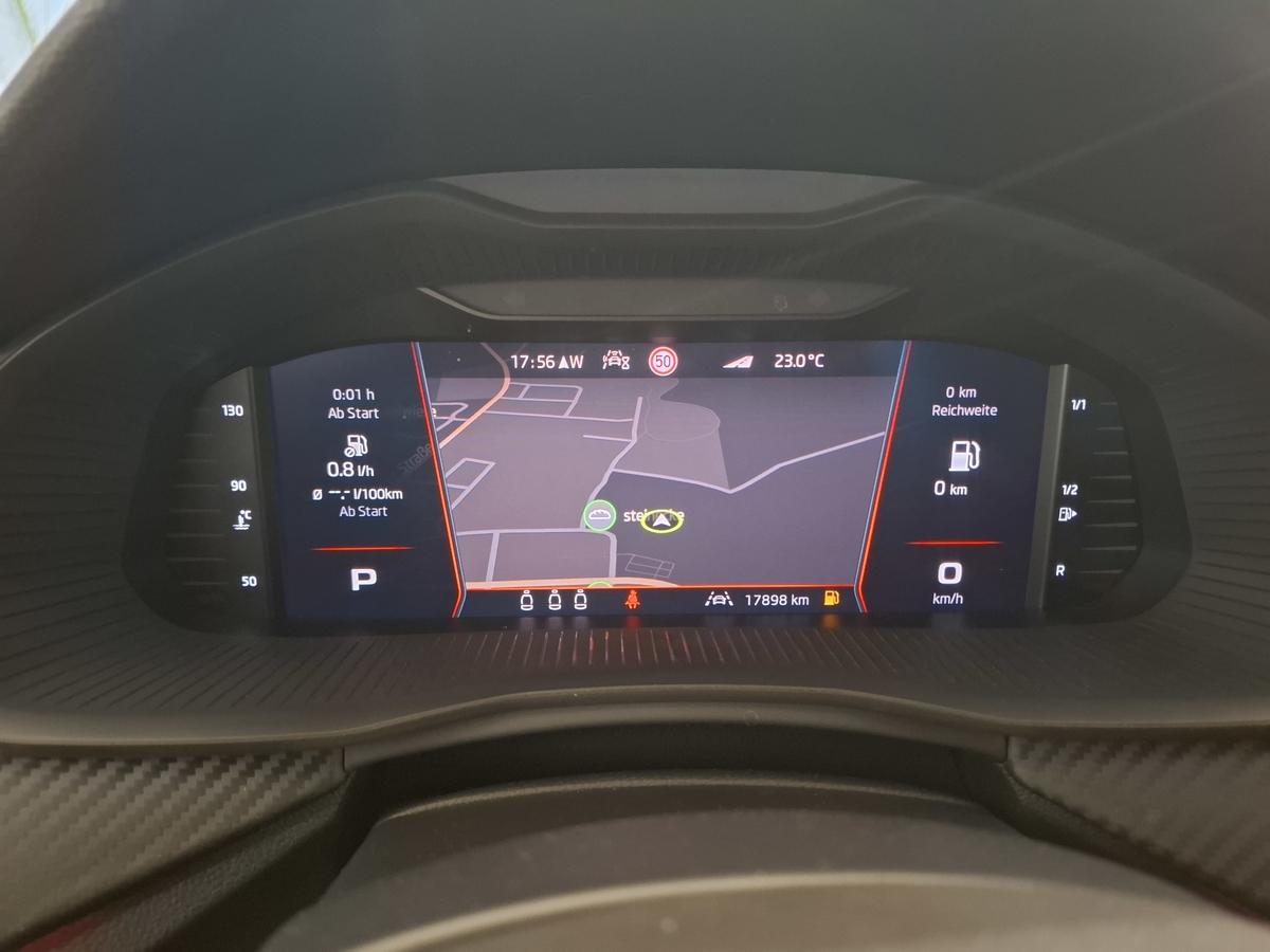 Skoda Scala Monte Carlo DSG Pano beheizte WSS Navi