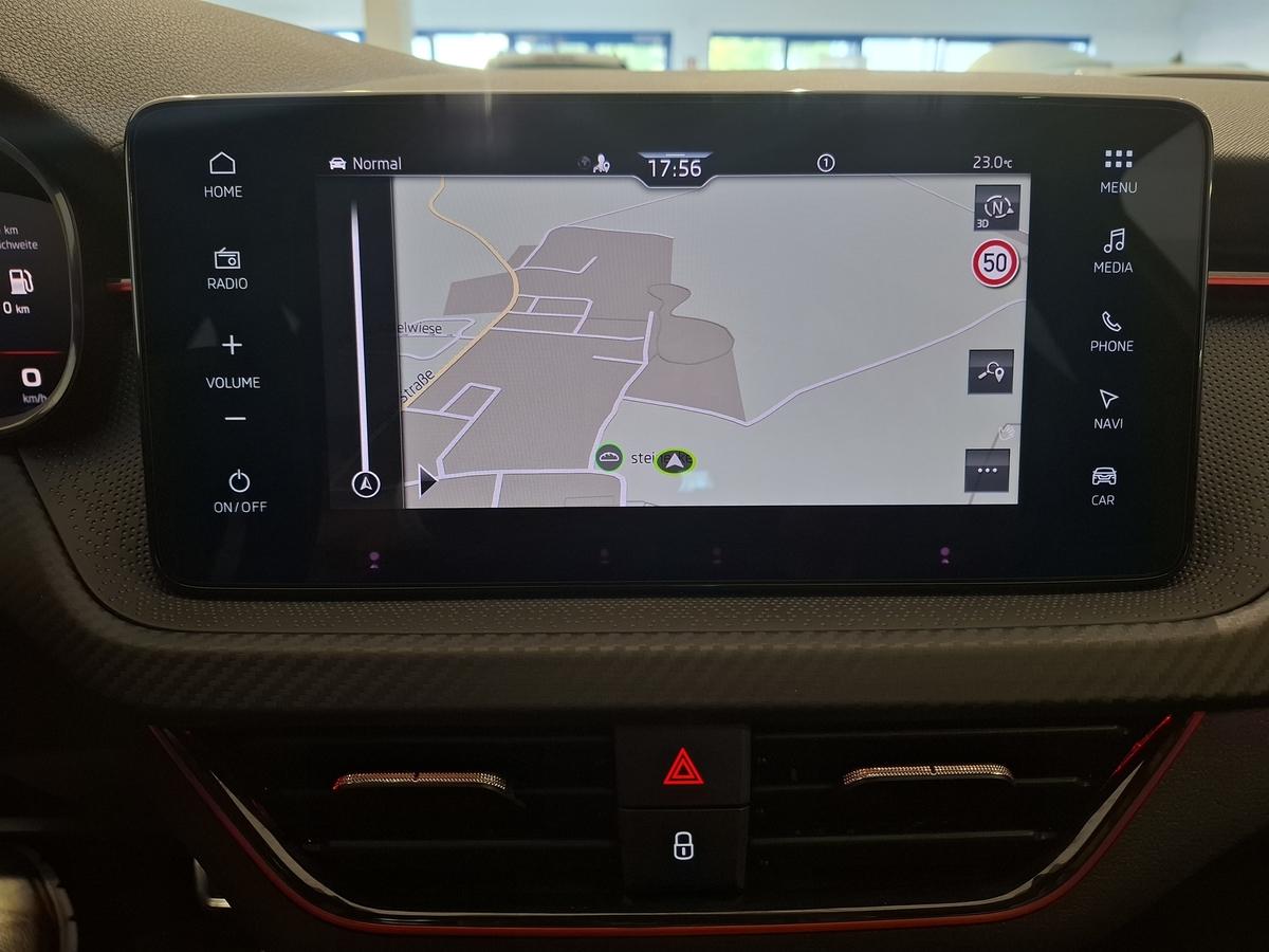 Skoda Scala Monte Carlo DSG Pano beheizte WSS Navi