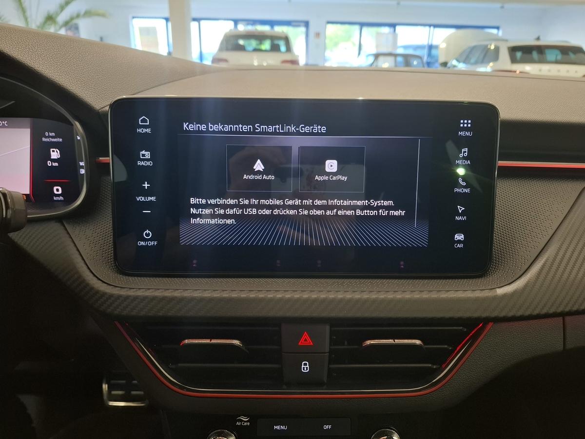 Skoda Scala Monte Carlo DSG Pano beheizte WSS Navi