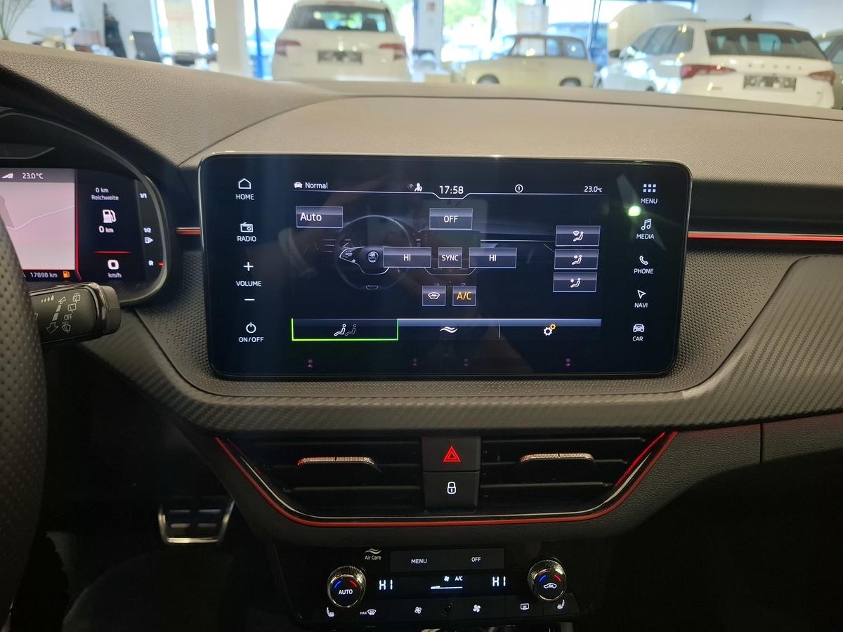 Skoda Scala Monte Carlo DSG Pano beheizte WSS Navi