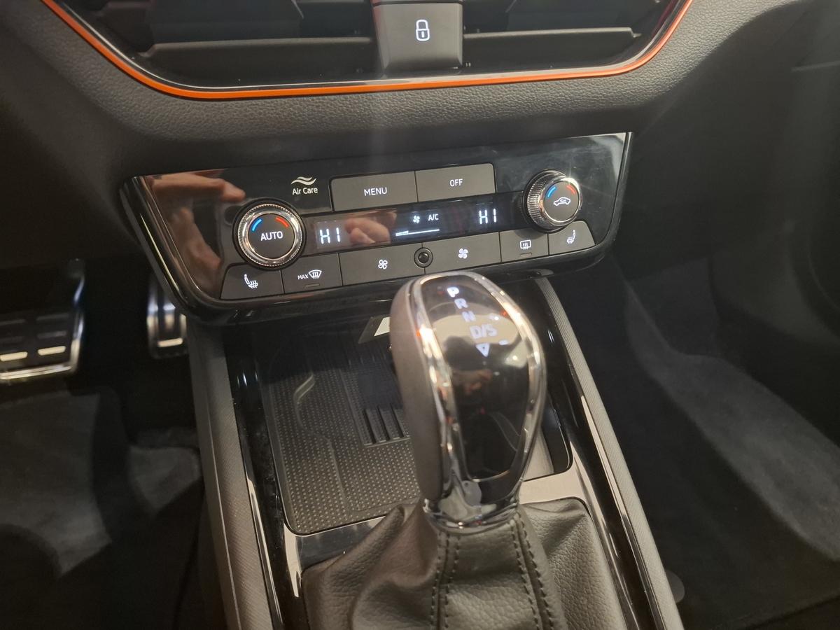 Skoda Scala Monte Carlo DSG Pano beheizte WSS Navi