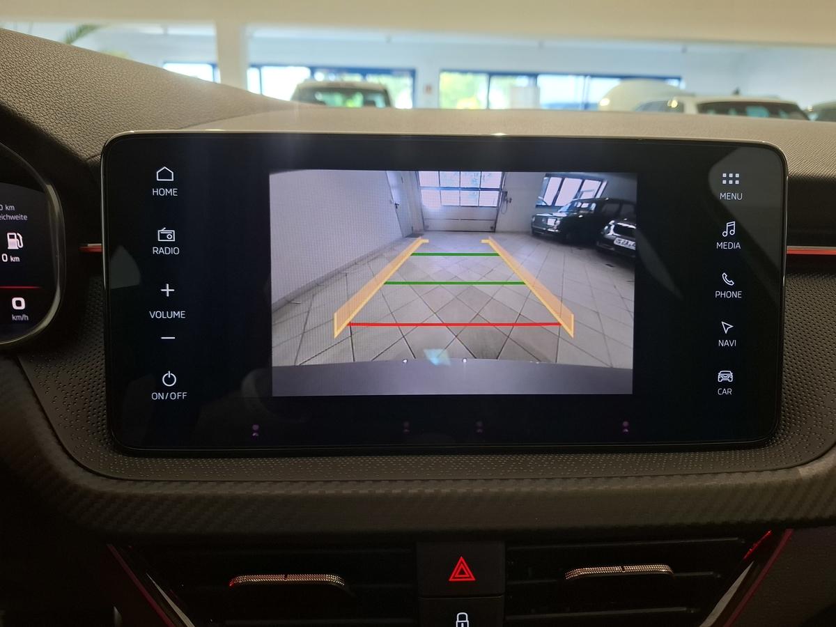 Skoda Scala Monte Carlo DSG Pano beheizte WSS Navi