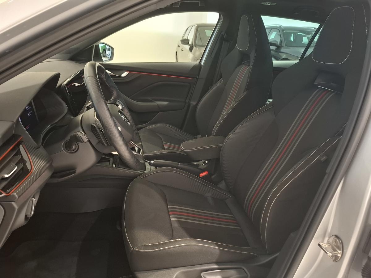 Skoda Scala Monte Carlo DSG Pano beheizte WSS Navi