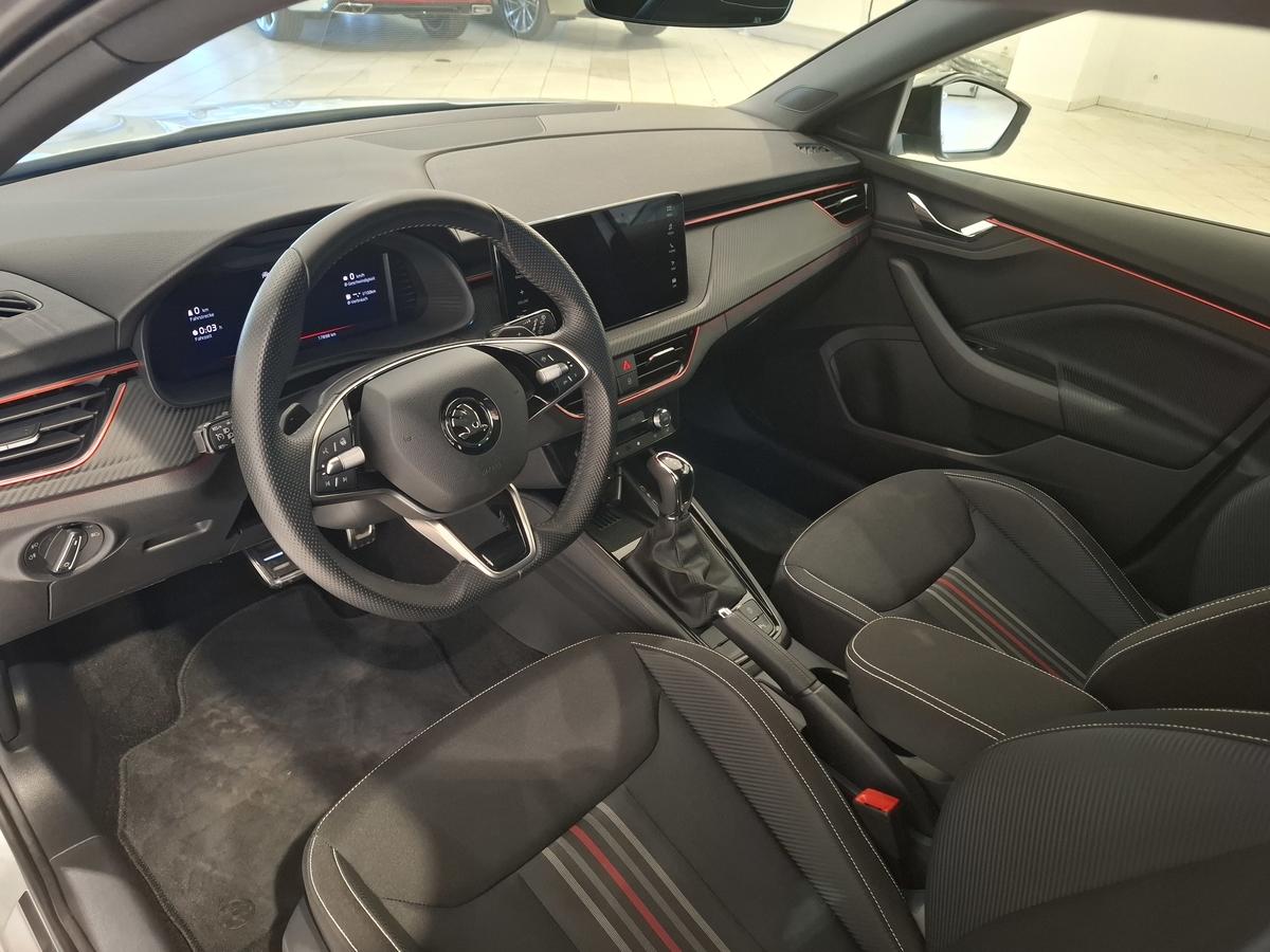 Skoda Scala Monte Carlo DSG Pano beheizte WSS Navi