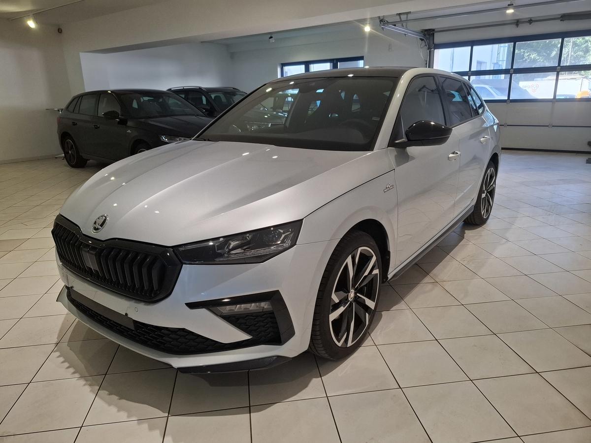 Skoda Scala Monte Carlo DSG Pano beheizte WSS Navi
