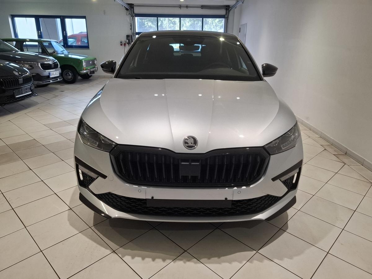 Skoda Scala Monte Carlo DSG Pano beheizte WSS Navi