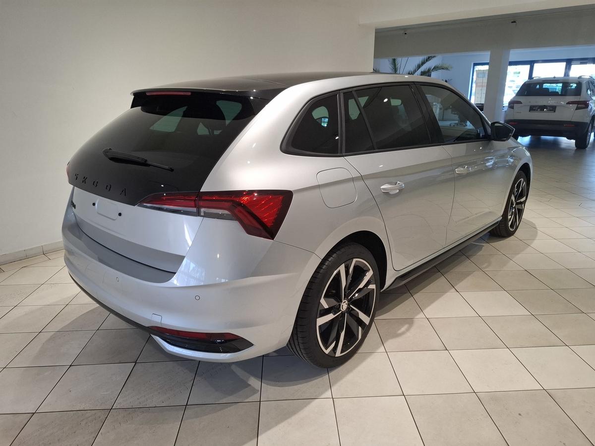 Skoda Scala Monte Carlo DSG Pano beheizte WSS Navi