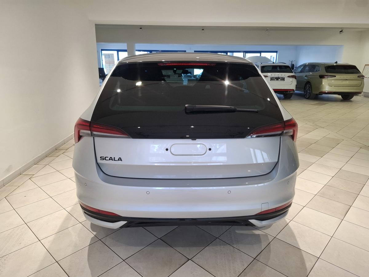 Skoda Scala Monte Carlo DSG Pano beheizte WSS Navi