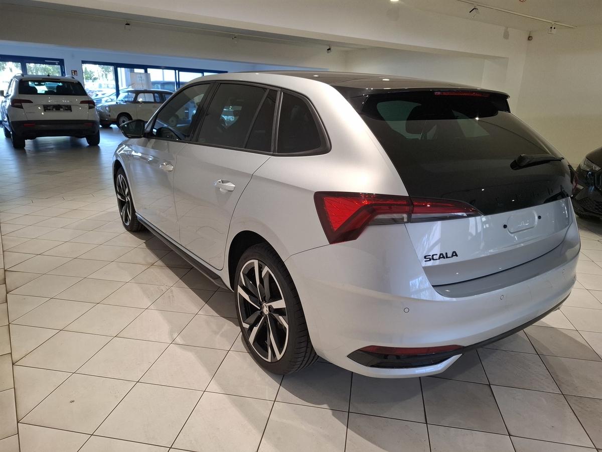 Skoda Scala Monte Carlo DSG Pano beheizte WSS Navi