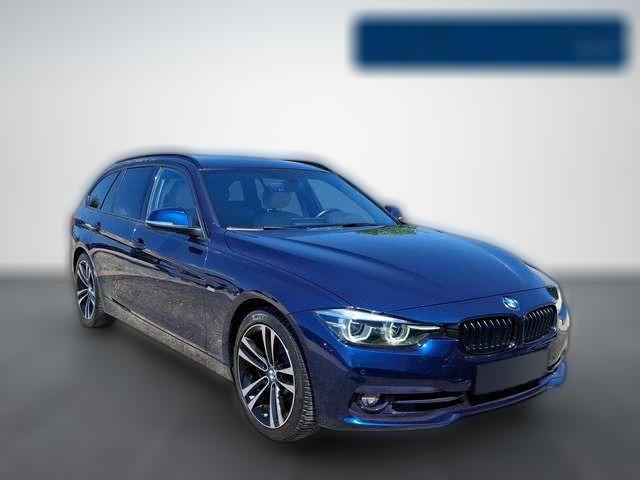 BMW 320 i Touring Sport Line Shadow KLIMA / LED / NAVI / S