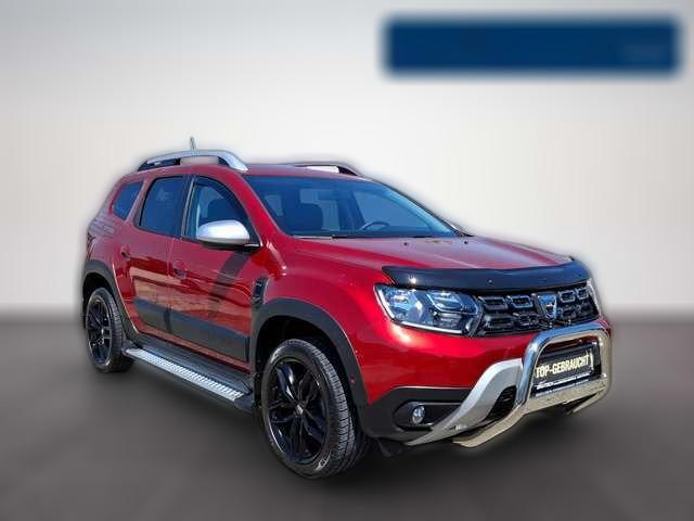 Dacia Duster II 1.3 TCe Prestige 4WD LEDER / NAVI / SITZHEIZUNG