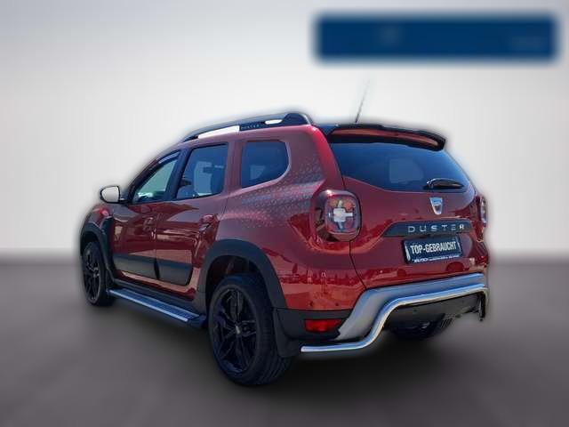 Dacia Duster II 1.3 TCe Prestige 4WD LEDER / NAVI / SITZHEIZUNG