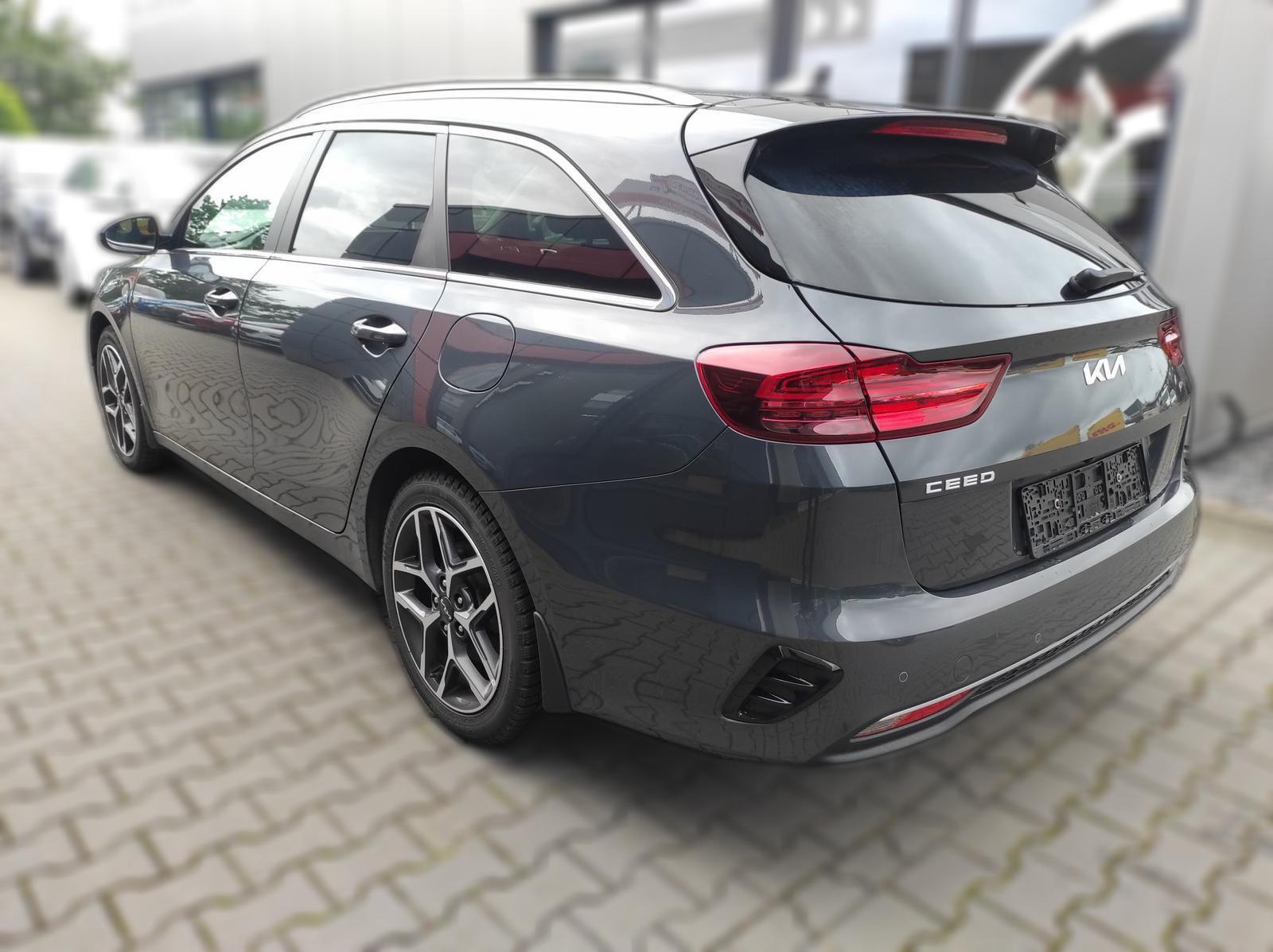 Kia cee'd / Ceed Ceed SW Top*LED*Navi*Shzg*Lhzg*PDCv+h*Cam*17Zoll