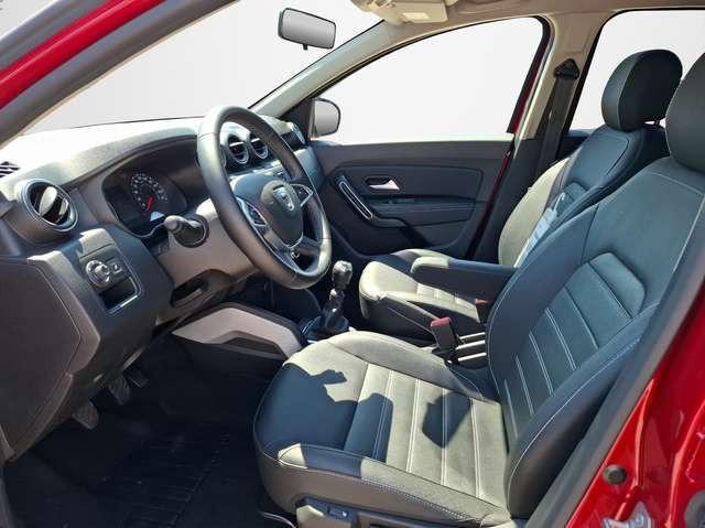 Dacia Duster II 1.3 TCe Prestige 4WD LEDER / NAVI / SITZHEIZUNG