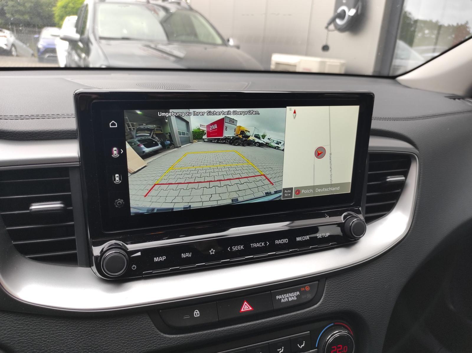 Kia cee'd / Ceed Ceed SW Top*LED*Navi*Shzg*Lhzg*PDCv+h*Cam*17Zoll