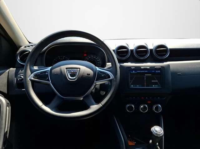 Dacia Duster II 1.3 TCe Prestige 4WD LEDER / NAVI / SITZHEIZUNG