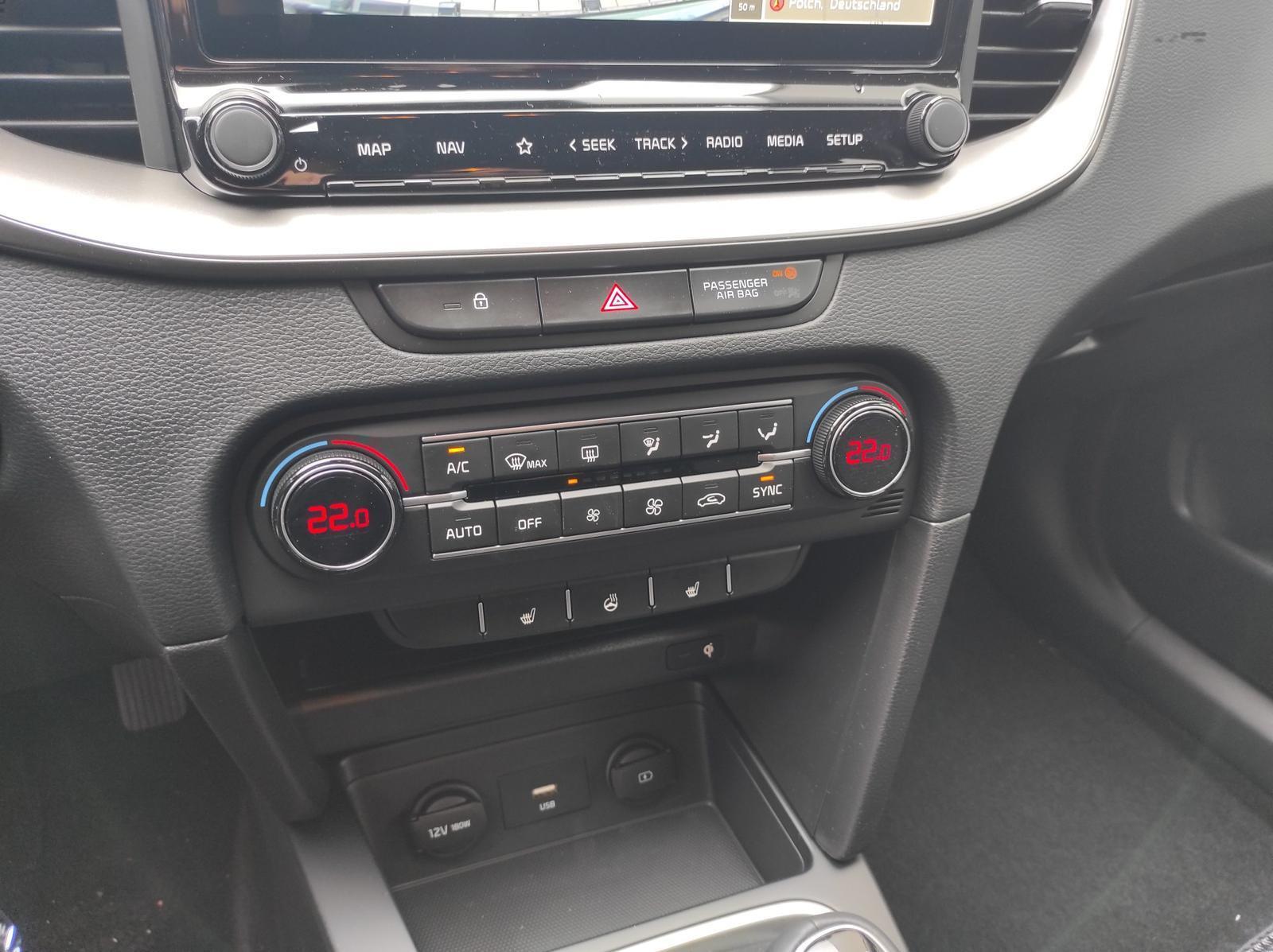 Kia cee'd / Ceed Ceed SW Top*LED*Navi*Shzg*Lhzg*PDCv+h*Cam*17Zoll