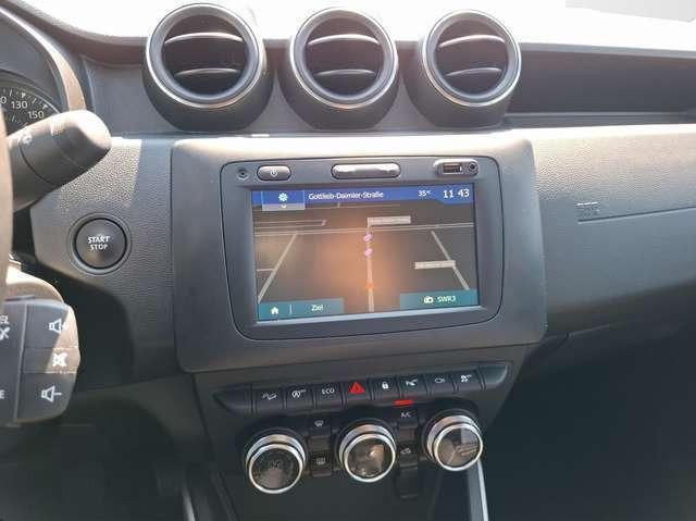 Dacia Duster II 1.3 TCe Prestige 4WD LEDER / NAVI / SITZHEIZUNG