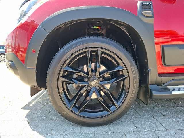 Dacia Duster II 1.3 TCe Prestige 4WD LEDER / NAVI / SITZHEIZUNG