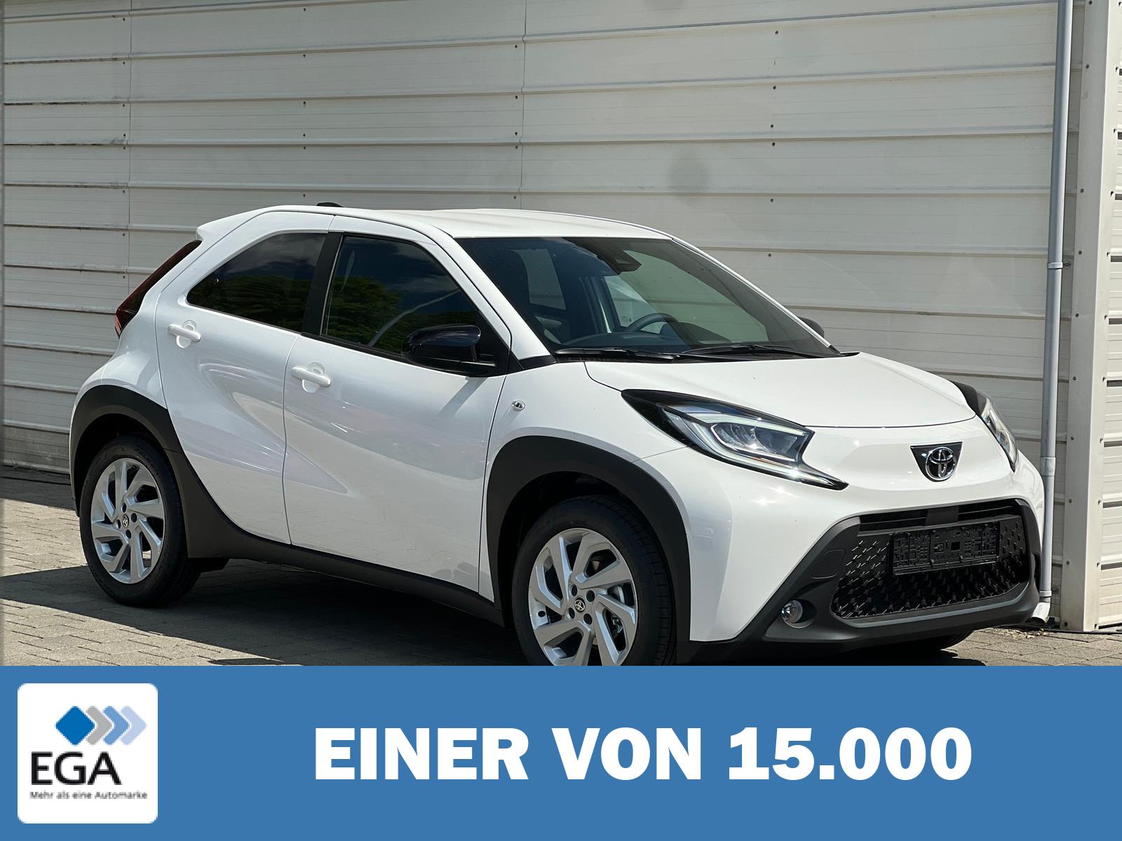 Toyota Aygo X 1.0L Android Auto*SHZ*Kamera*LED*KlimaAT*