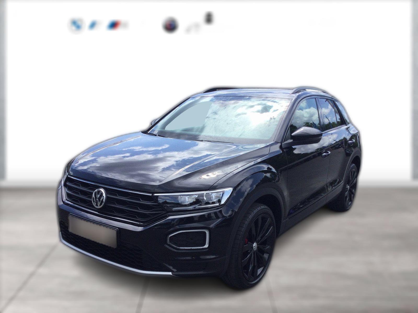 VW T-Roc 1.5 TSI ACT DSG SPORT STANDHZG NAVI RFK CLIMATRONIC DAB
