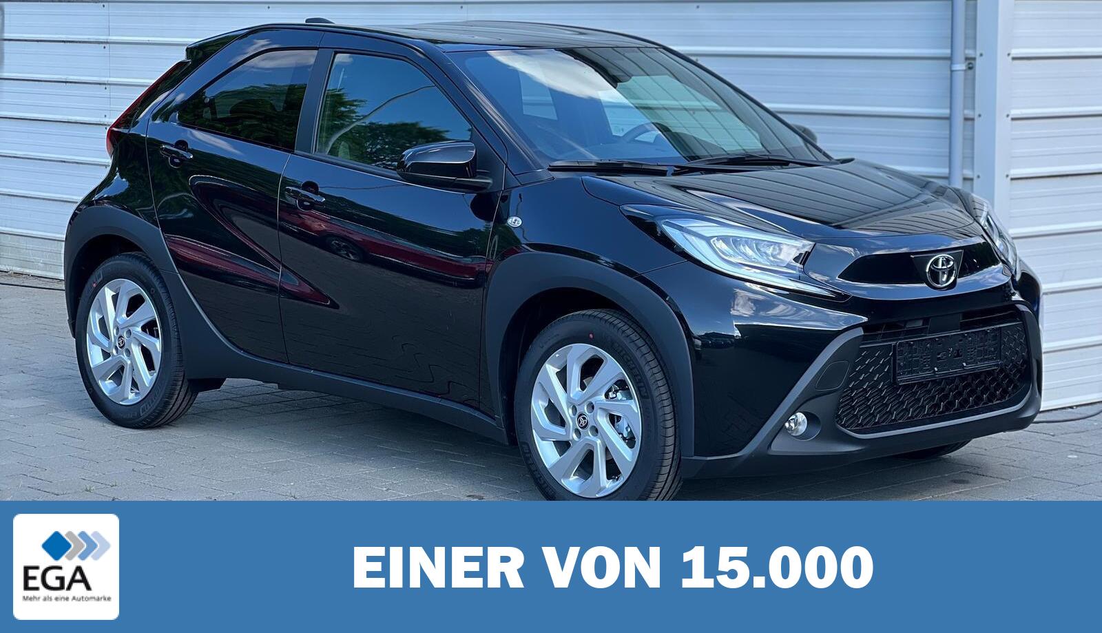 Toyota Aygo X 1.0L Android Auto*SHZ*Kamera*LED*KlimaAT*