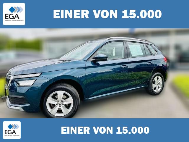 Skoda Kamiq 1,0 TSI, AMBITION, DSG, SHZ, RFK, SmartLink, ACC,