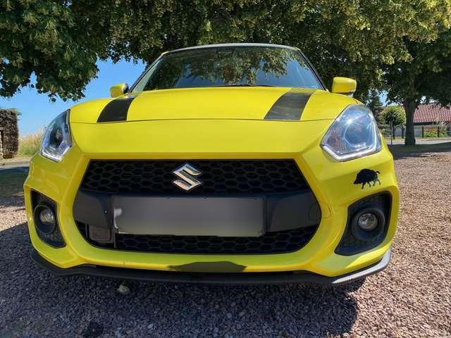 Suzuki Swift Sport 1.4 Boosterjet