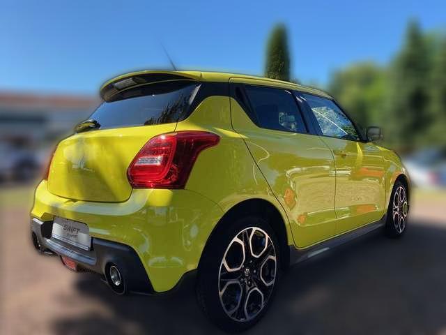 Suzuki Swift Sport 1.4 Boosterjet