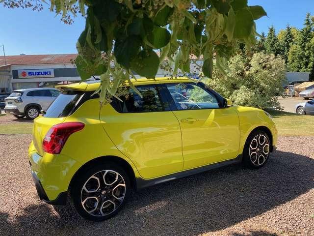 Suzuki Swift Sport 1.4 Boosterjet