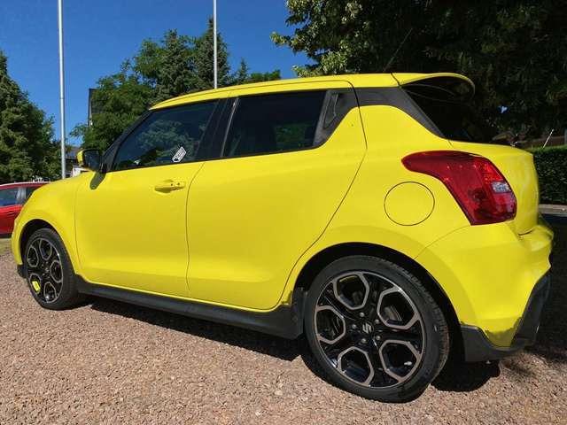 Suzuki Swift Sport 1.4 Boosterjet