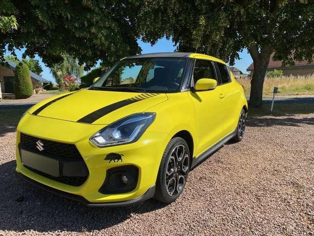 Suzuki Swift Sport 1.4 Boosterjet