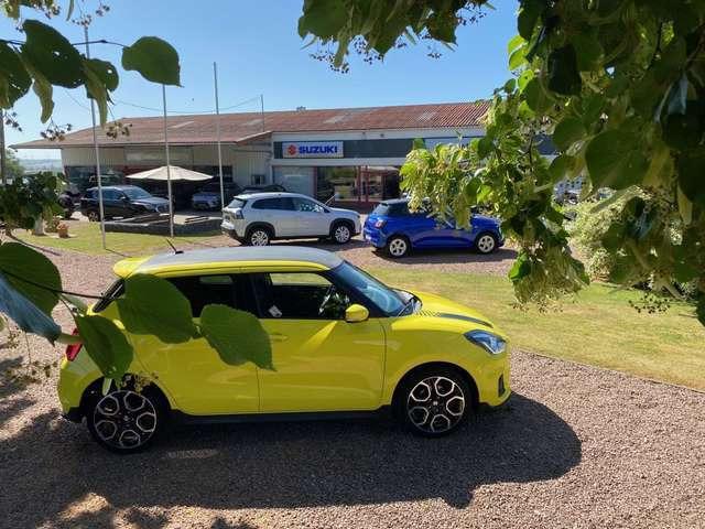 Suzuki Swift Sport 1.4 Boosterjet