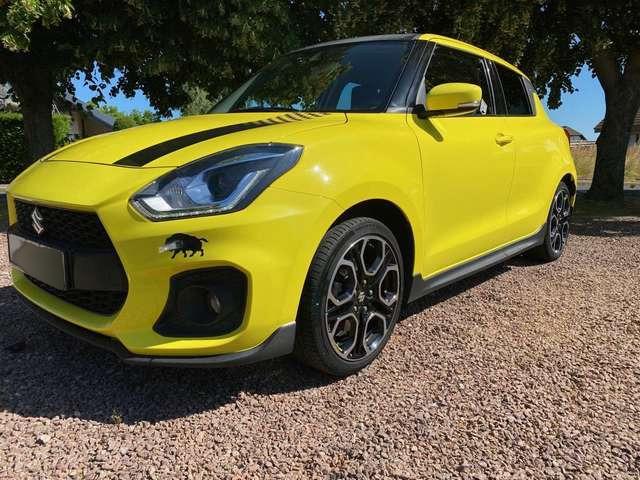 Suzuki Swift Sport 1.4 Boosterjet