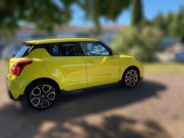 Suzuki Swift Sport 1.4 Boosterjet