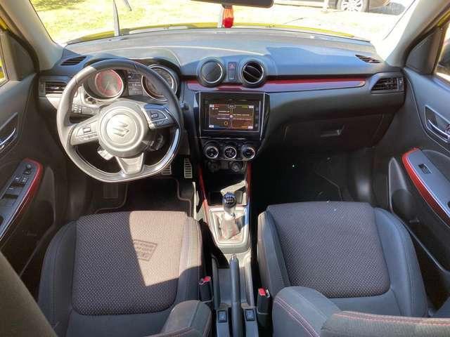 Suzuki Swift Sport 1.4 Boosterjet