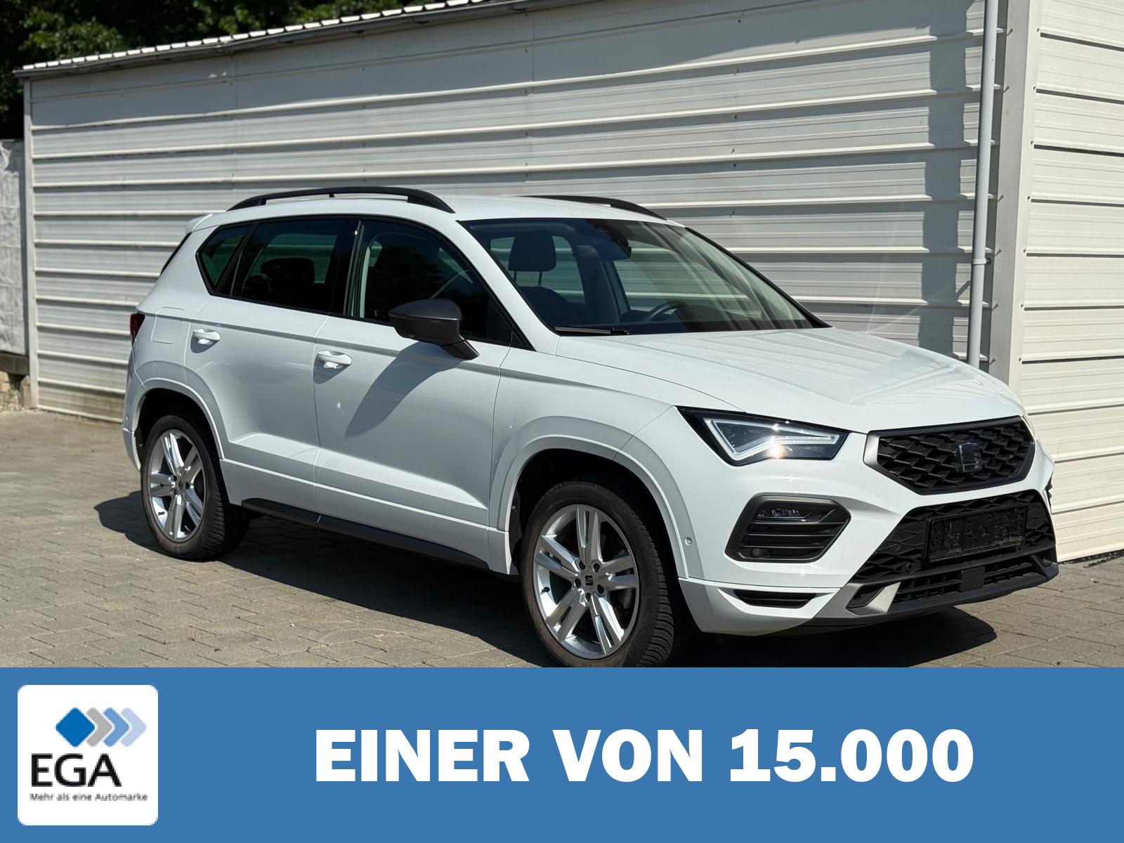Seat Ateca FR 1.5 TSI DSG *NAVI*LED*