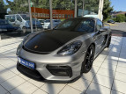 Bild Porsche Cayman 718 GT4 CLUBSPORT*CHRONO*PADM*VTS*